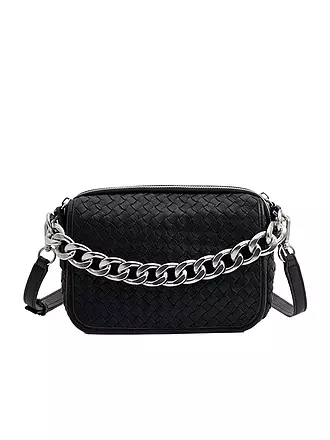 LES VISIONNAIRES | Ledertasche - Umhängetasche EMILY WEAVE | 